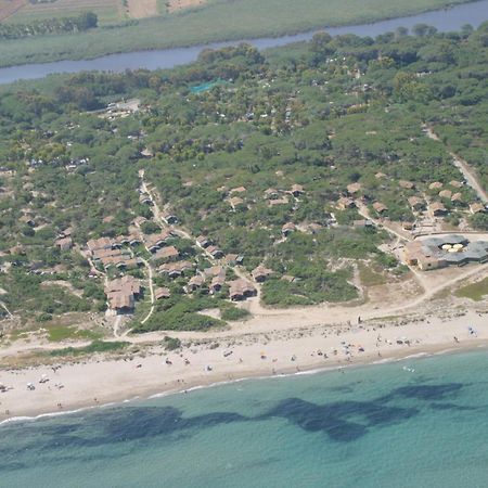 Camping Golfo Dell'Asinara Platamona Exterior photo