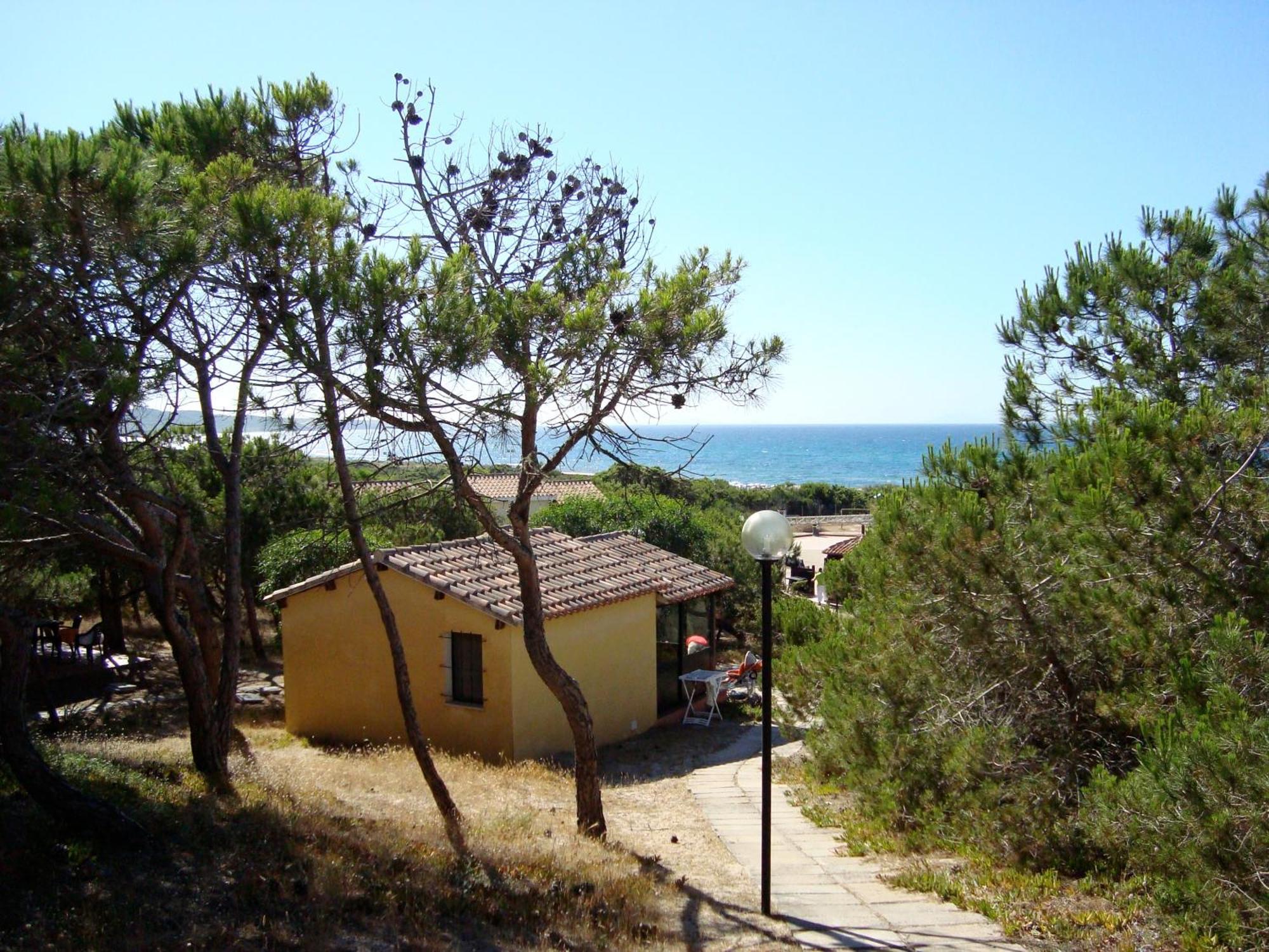 Camping Golfo Dell'Asinara Platamona Exterior photo