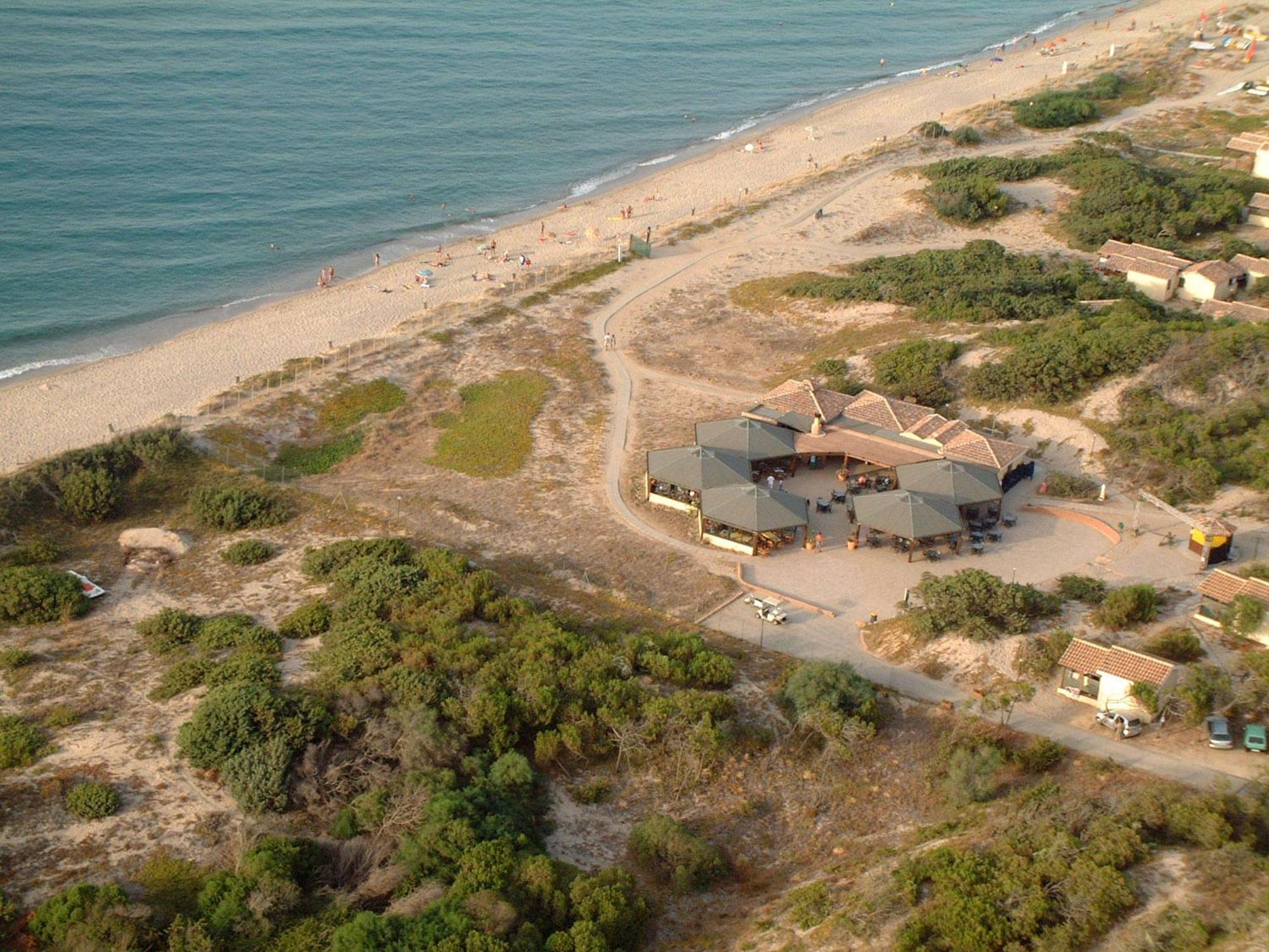 Camping Golfo Dell'Asinara Platamona Exterior photo