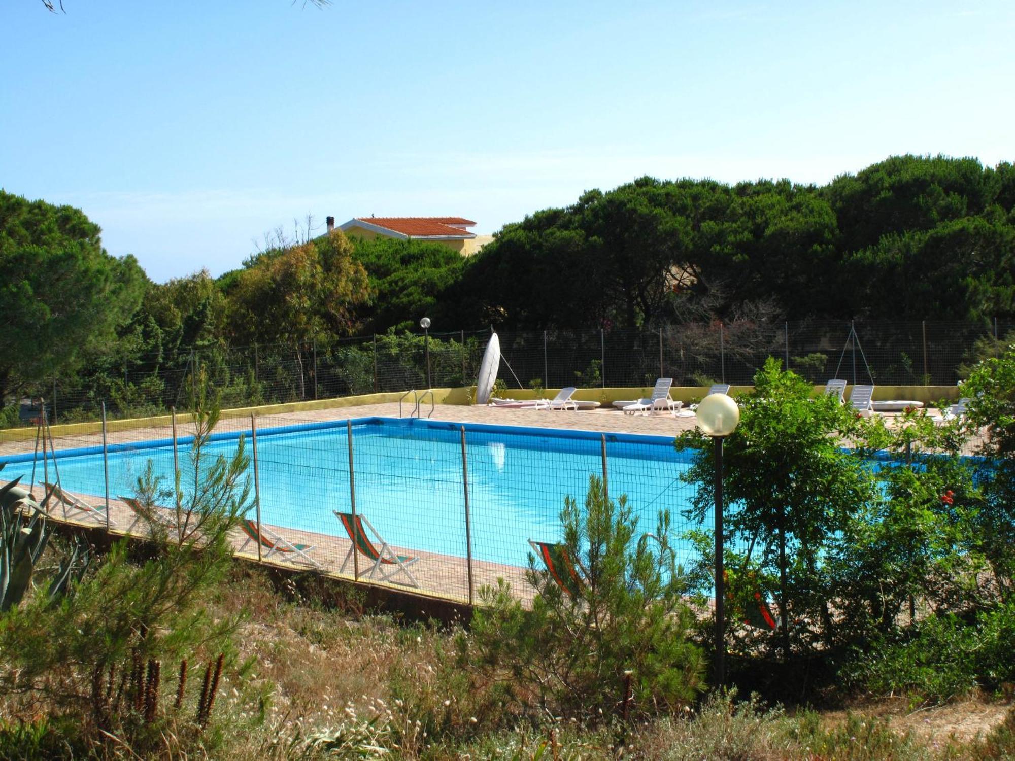 Camping Golfo Dell'Asinara Platamona Exterior photo