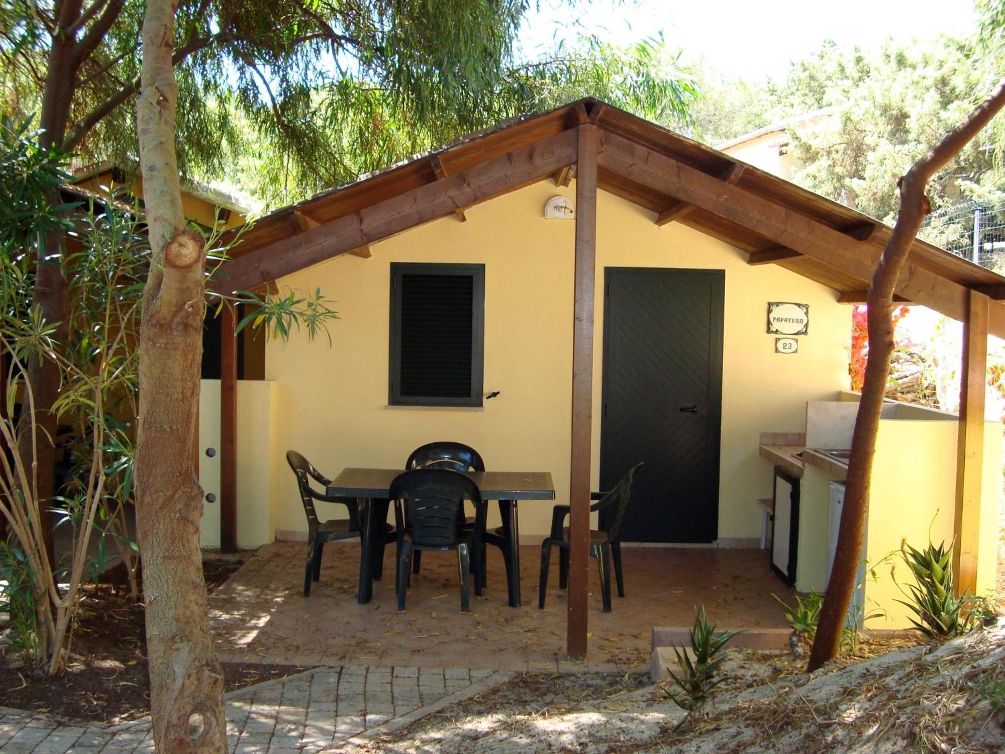 Camping Golfo Dell'Asinara Platamona Exterior photo
