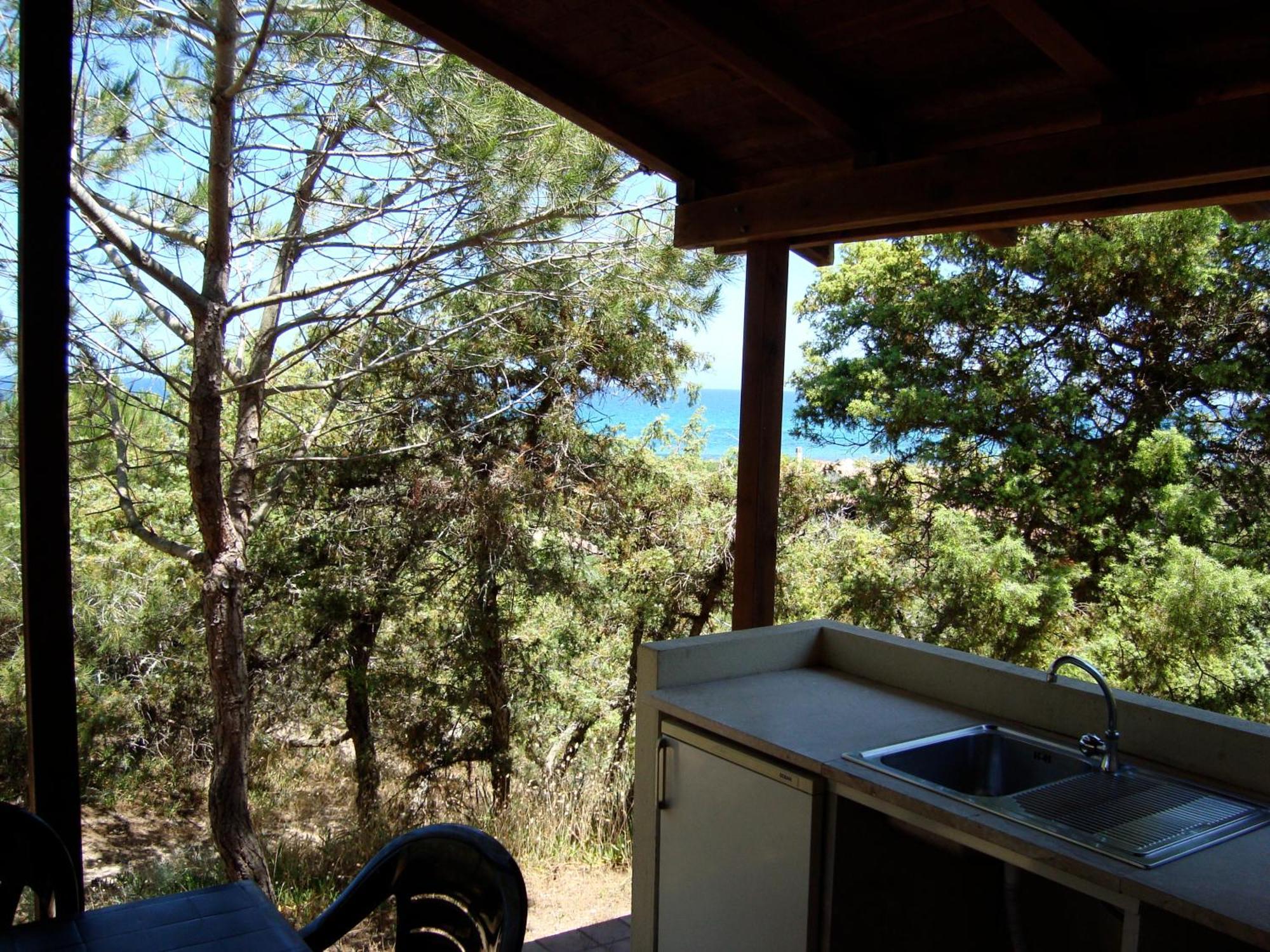 Camping Golfo Dell'Asinara Platamona Exterior photo