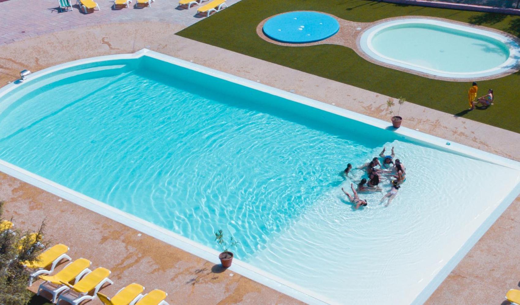 Camping Golfo Dell'Asinara Platamona Exterior photo