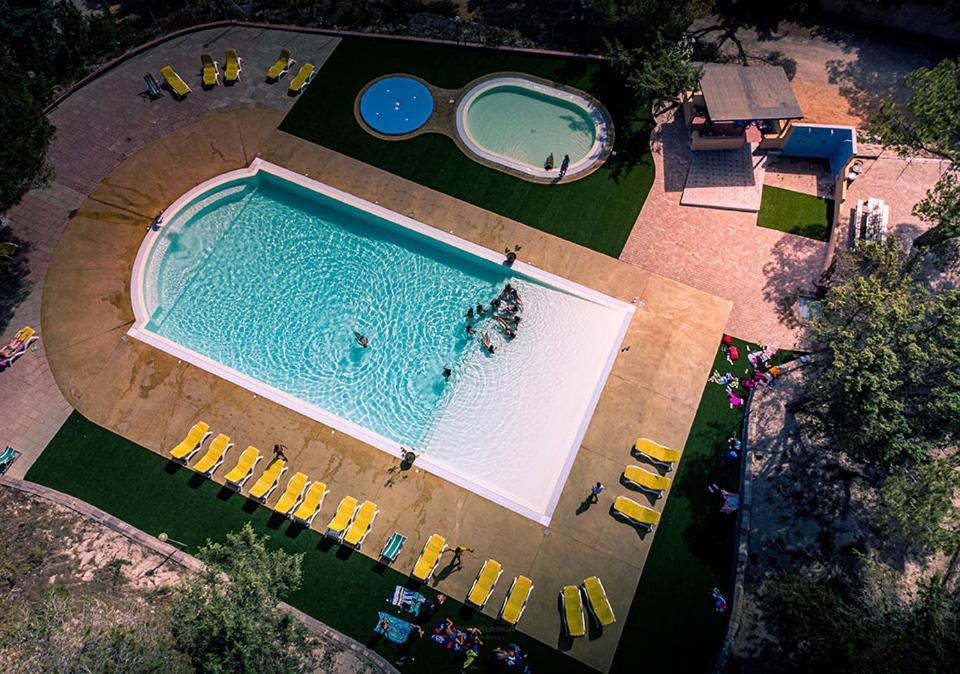 Camping Golfo Dell'Asinara Platamona Exterior photo