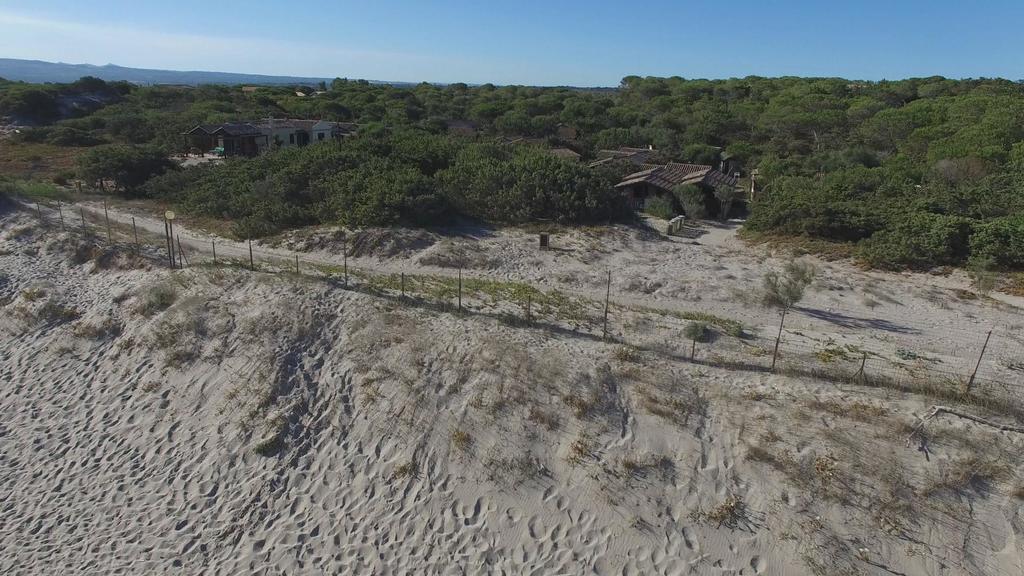 Camping Golfo Dell'Asinara Platamona Exterior photo