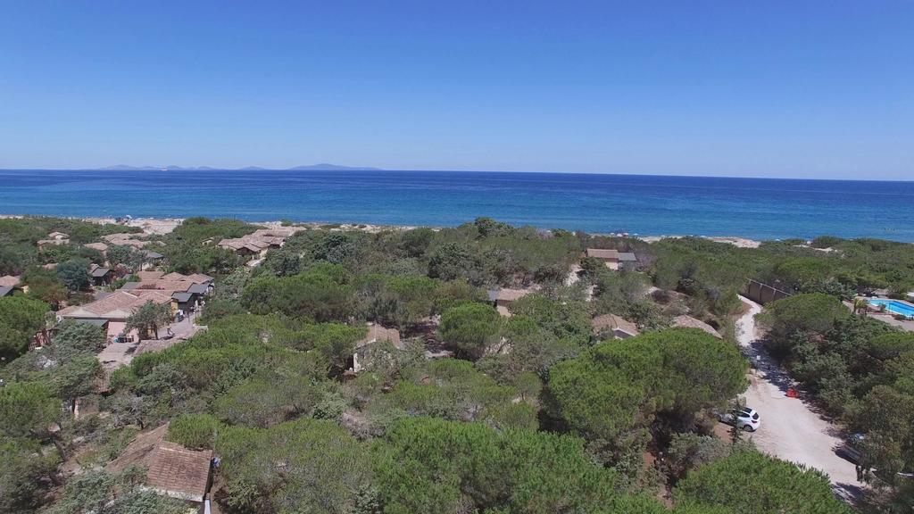 Camping Golfo Dell'Asinara Platamona Exterior photo