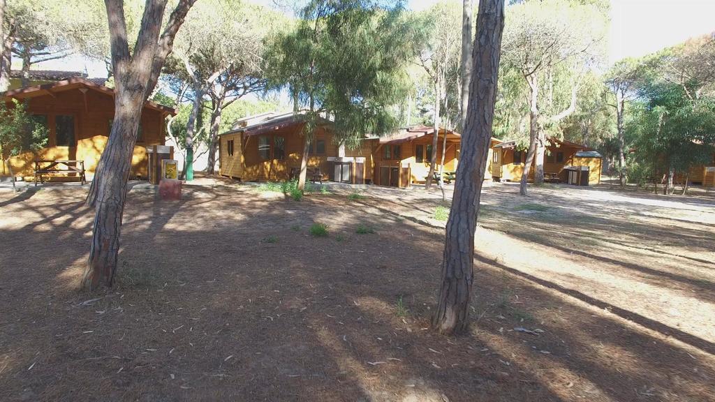 Camping Golfo Dell'Asinara Platamona Exterior photo