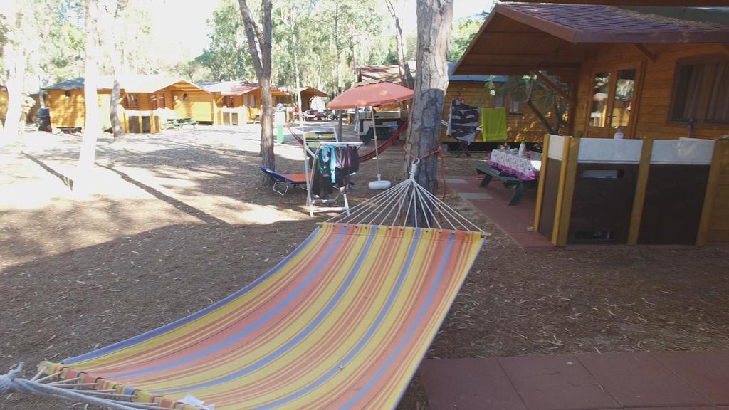 Camping Golfo Dell'Asinara Platamona Exterior photo